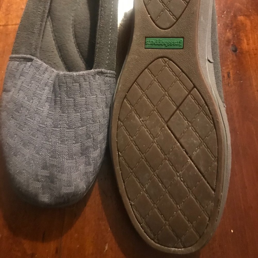 Grasshopper Flats With memory foam soles